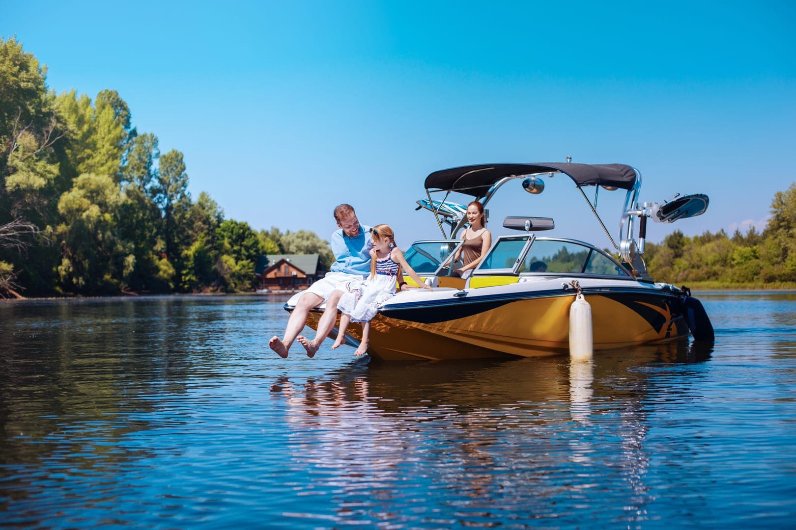 Boat Rentals