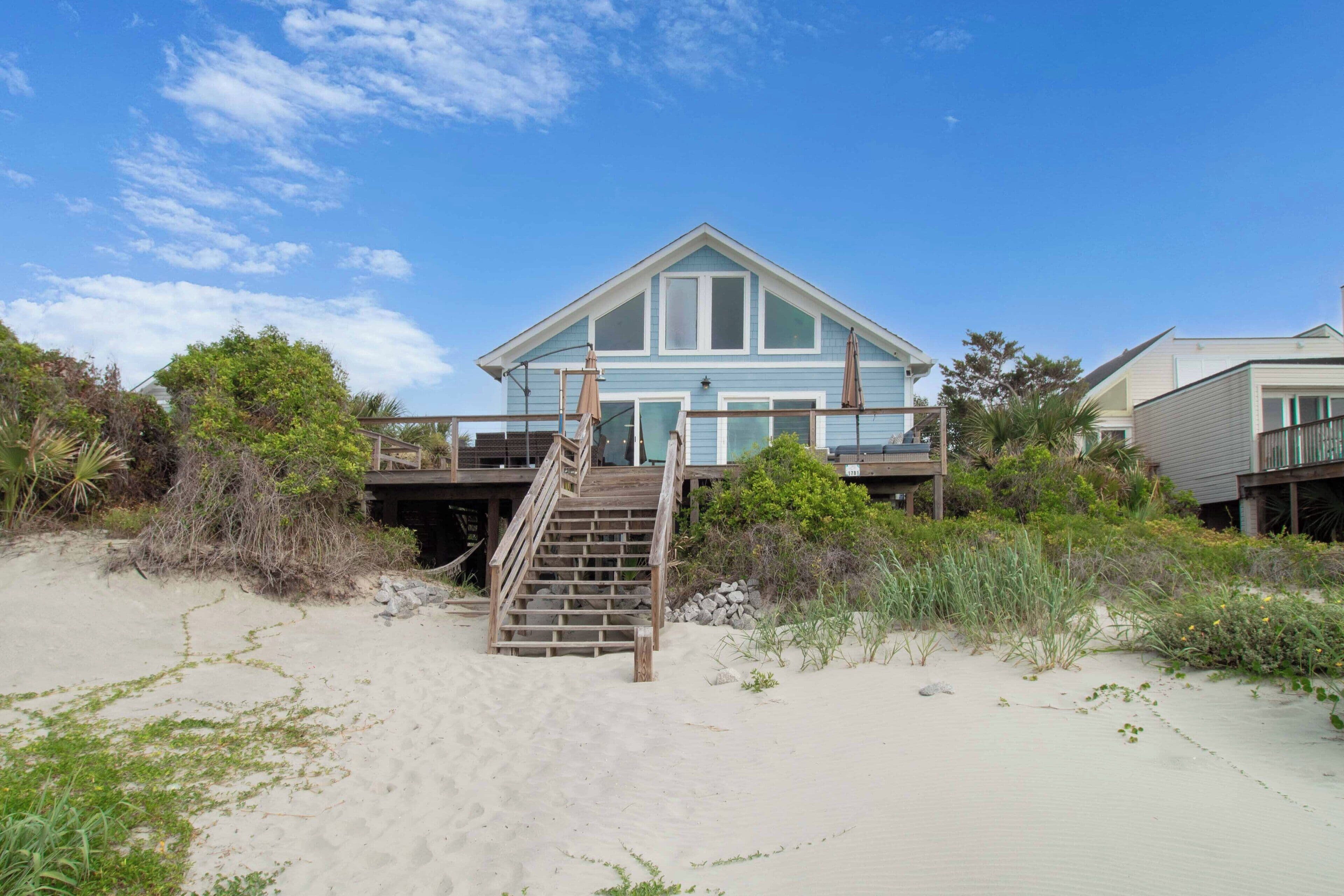 7BR 5BA / Oceanfront Luxury!~Oceanfront Nest