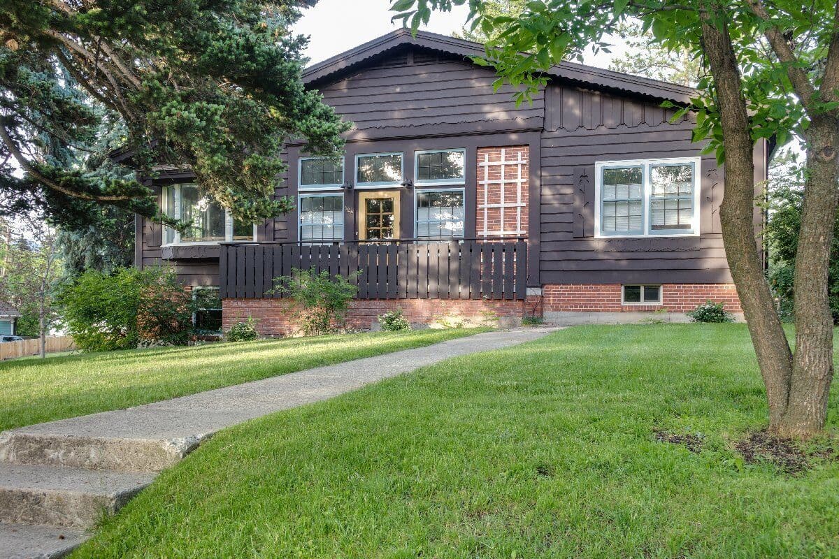 Bozeman Spruce House-Fabulous historic Bozeman home just 5 blocks to Main St.