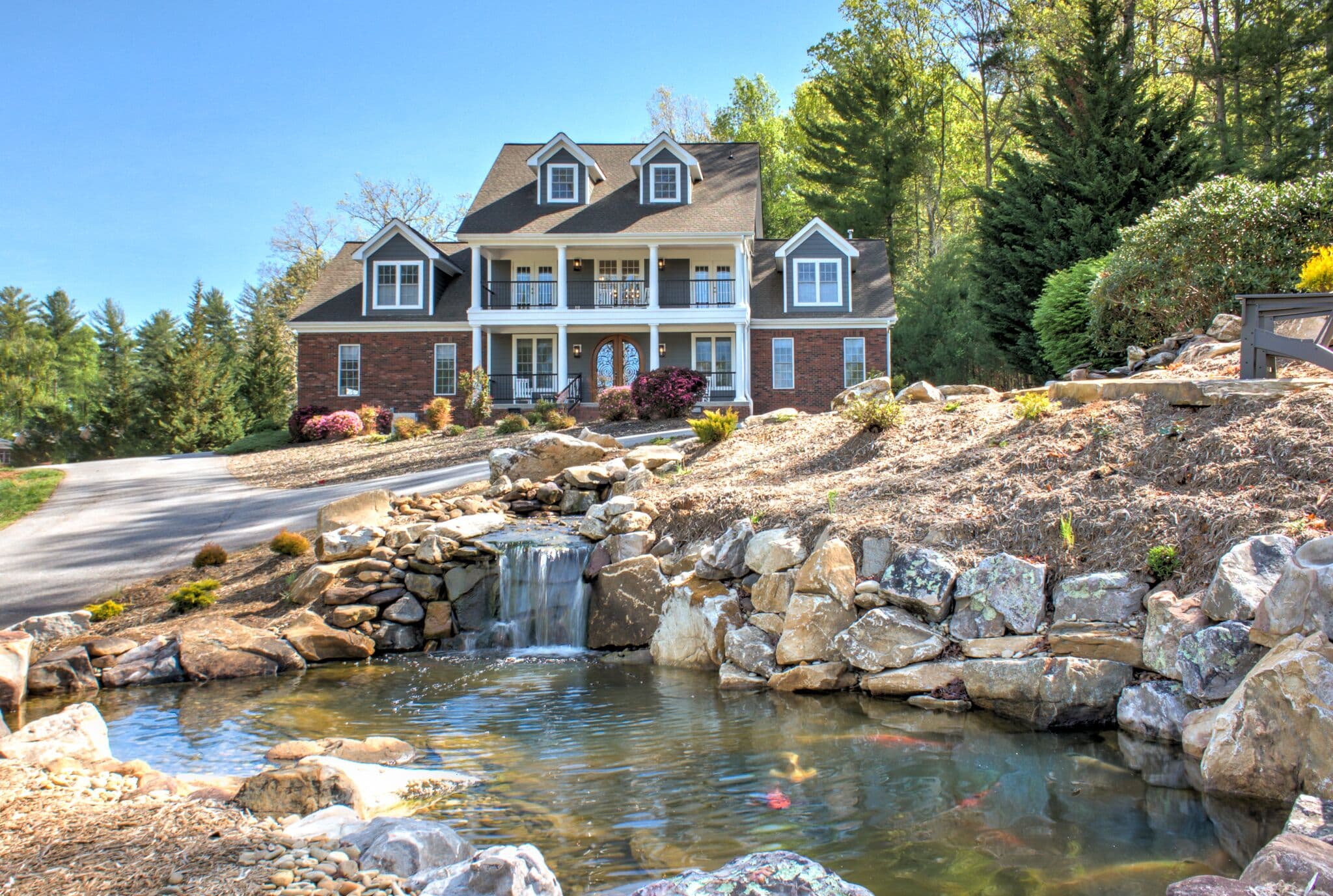Brush Creek Pool House | Luxurious 10BR Home with Pool, Fire Pit, Game Room!