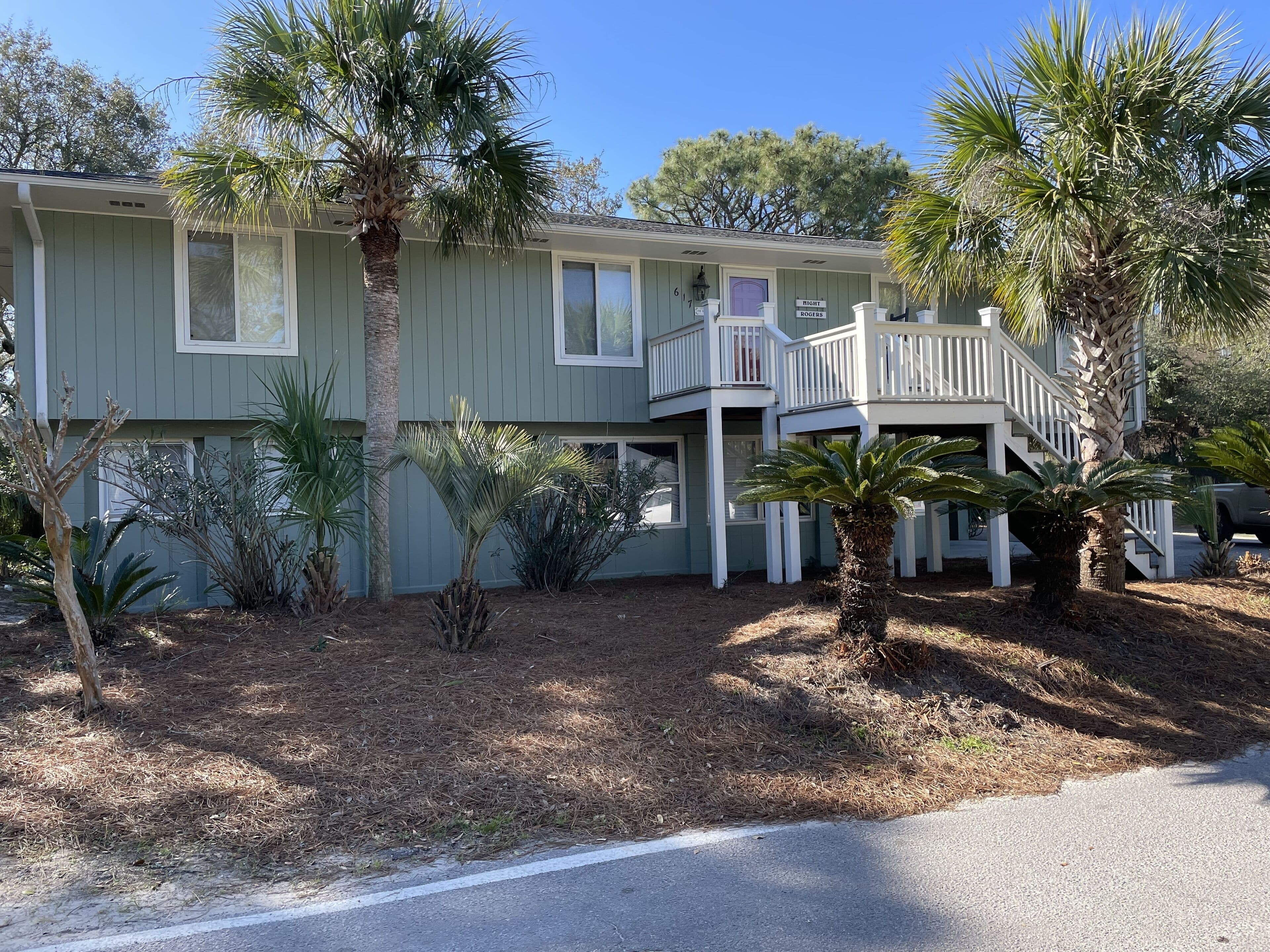 Close to beach access