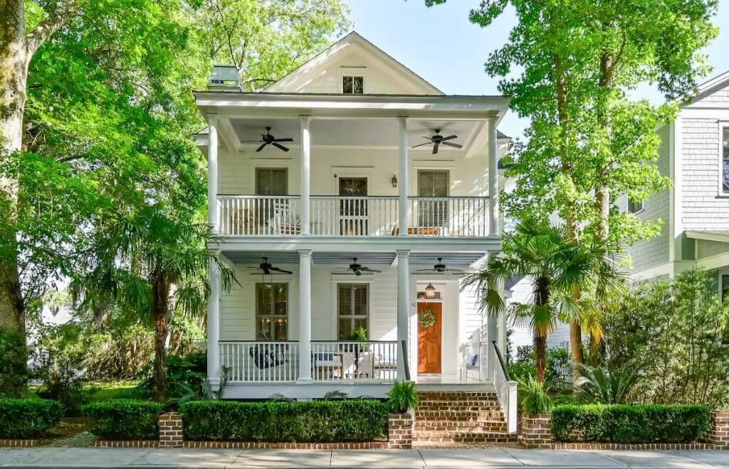 Low Country Resort Style Home Escape Habersham SC